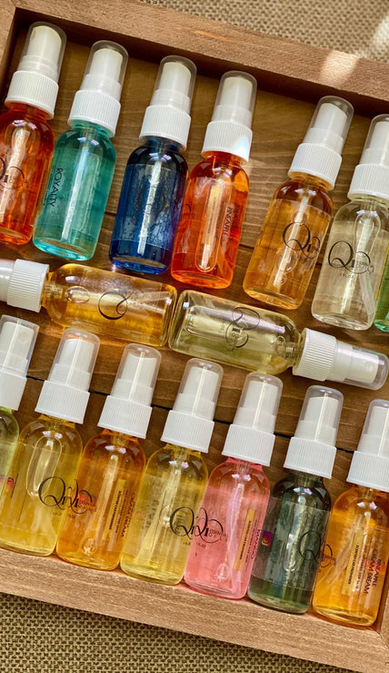 Room Sprays - Qi Essential Oils