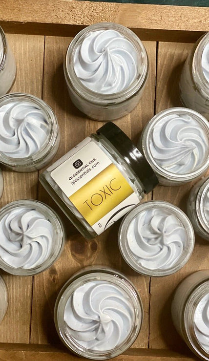 Samples - Qi Essential Oils