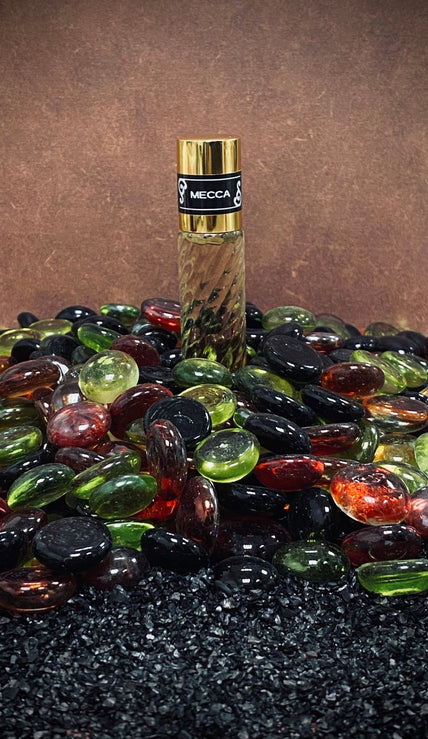 Unisex Oils - Qi Essential Oils