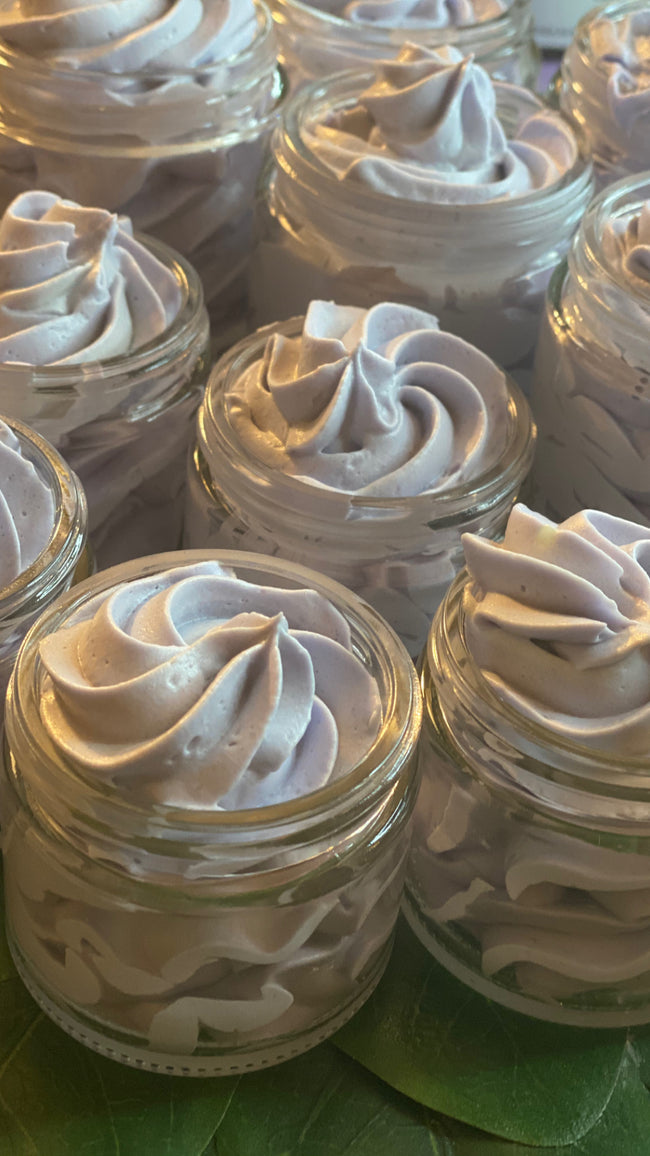 Custom Shea Butter