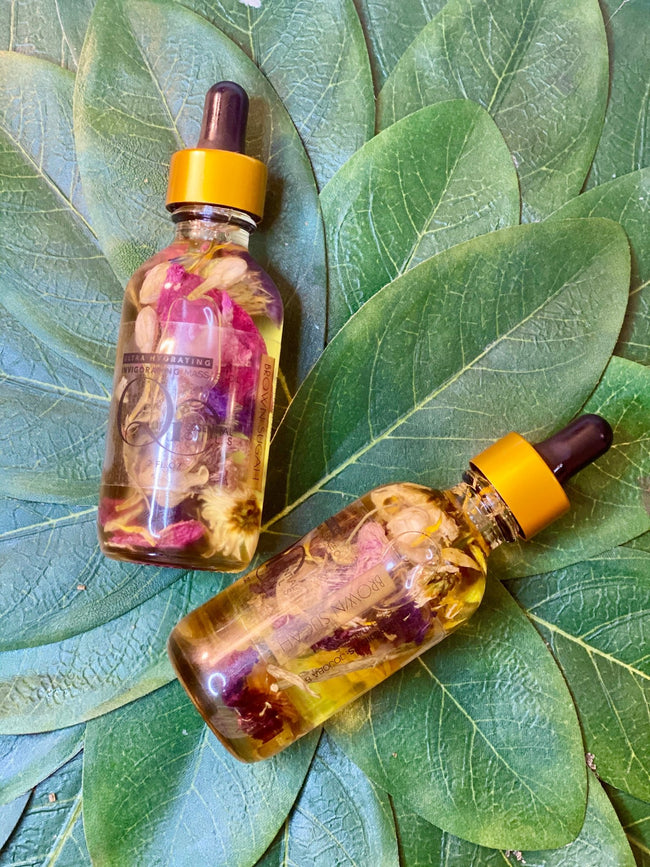 Brown Sugah(W) - Qi Essential Oils