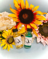 Burning Oils - Qi Essential Oils