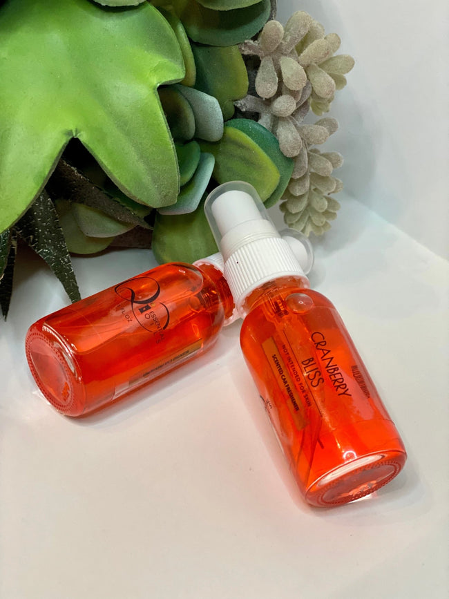 Cranberry Bliss - Qi Essential Oils