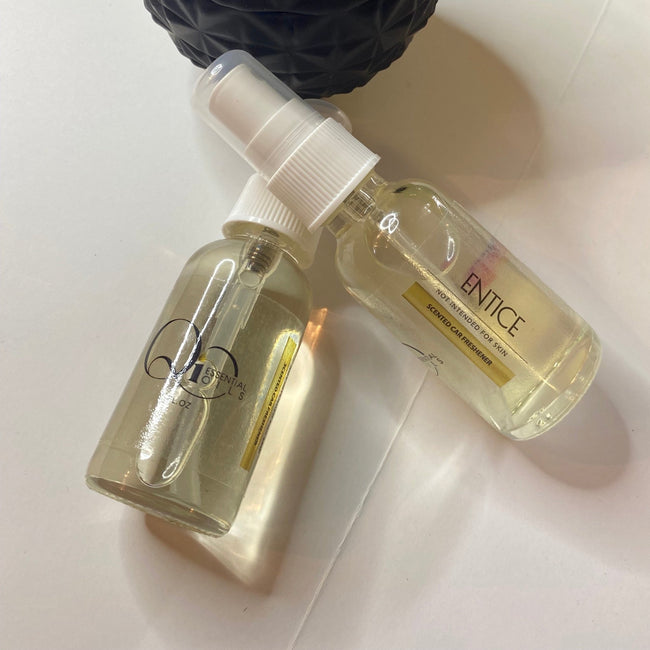Entice - Qi Essential Oils