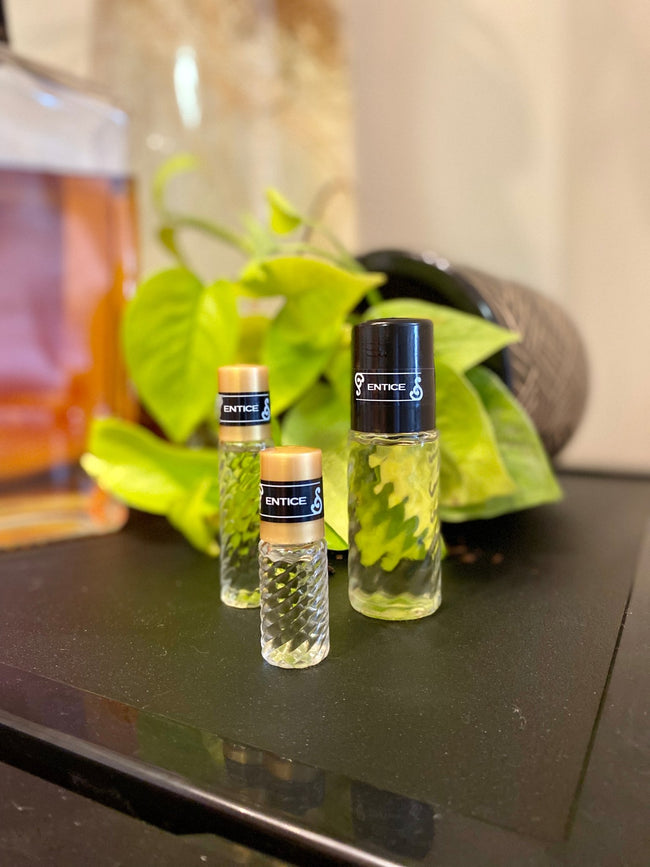 Entice - Qi Essential Oils