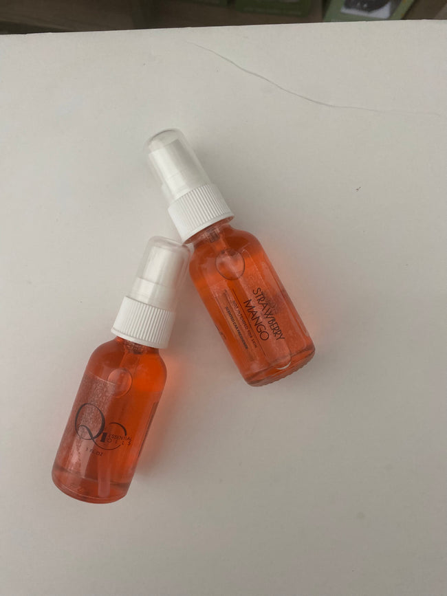 Strawberry Mango