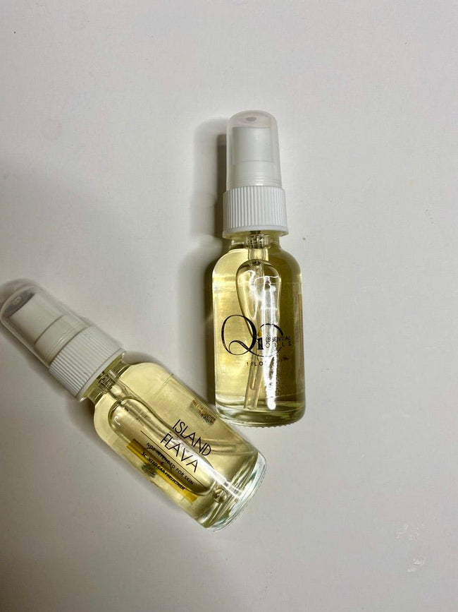 Island Flava - Qi Essential Oils
