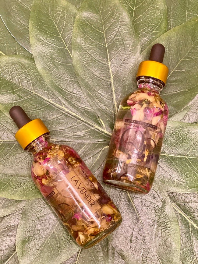 Lavender(U) - Qi Essential Oils