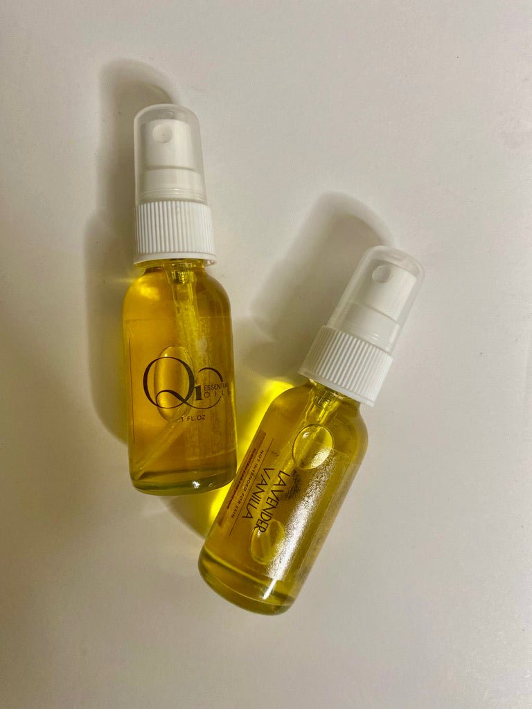Lavender/Vanilla - Qi Essential Oils