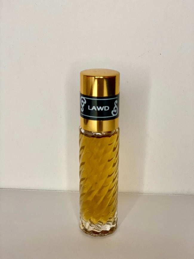 Lawd - Qi Essential Oils