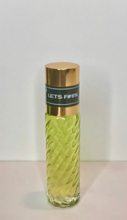 Lets F#$% - Qi Essential Oils