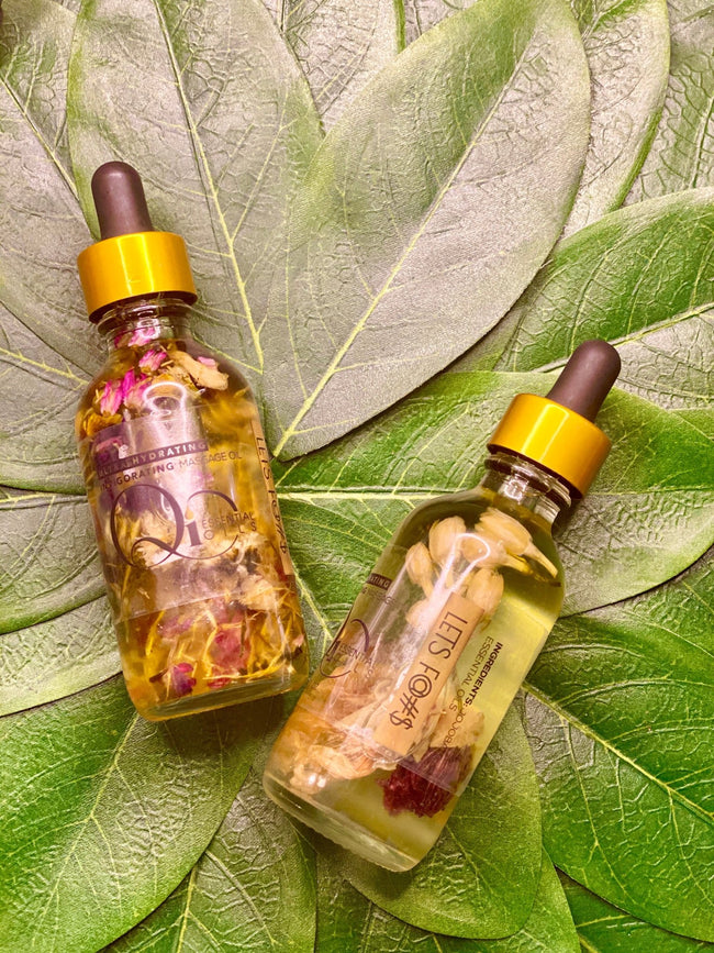 Lets F#$%(W) - Qi Essential Oils