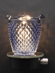 Light Blue Plug in - Qi Essential Oils