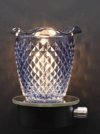 Light Blue Plug in - Qi Essential Oils