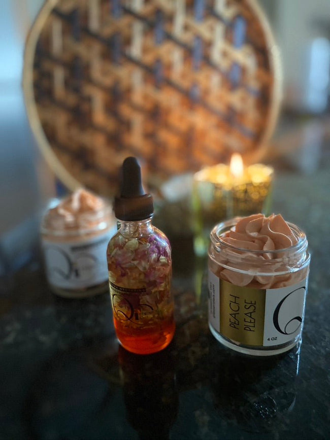 Peach Please(W) - Qi Essential Oils