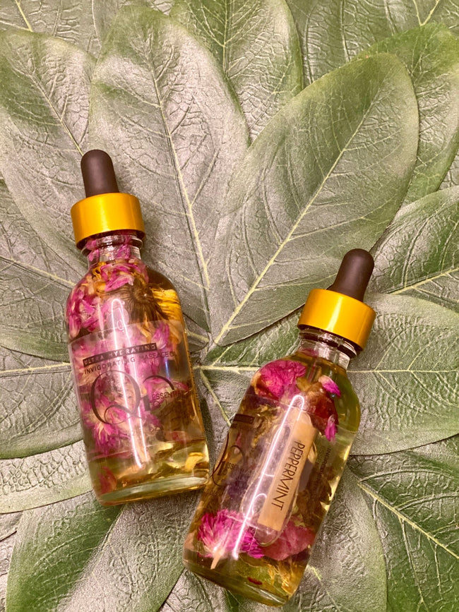Peppermint(U) - Qi Essential Oils