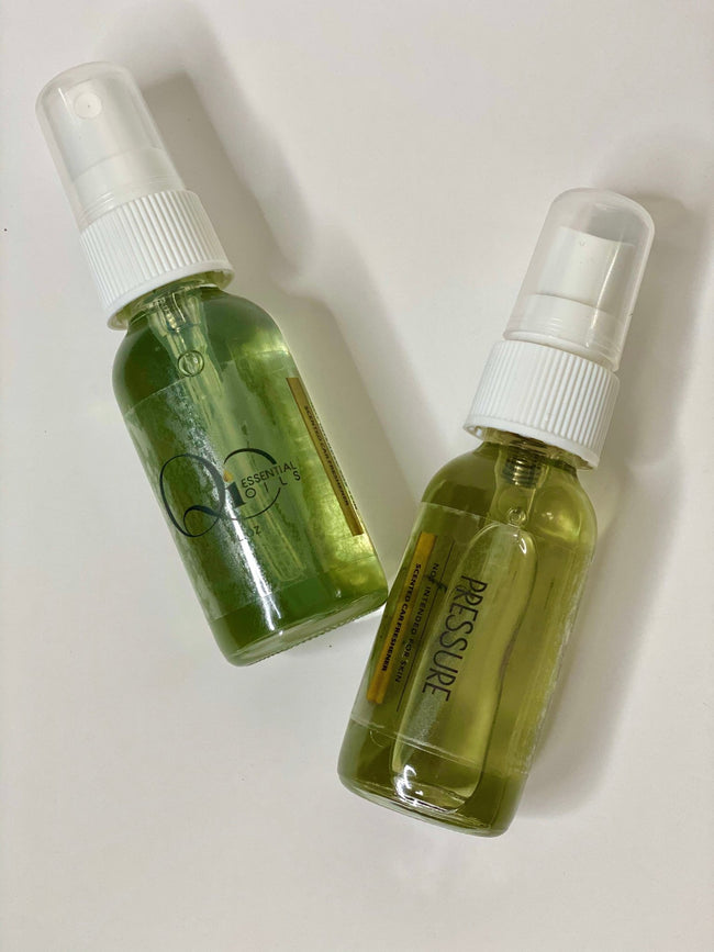 Pressure - Qi Essential Oils