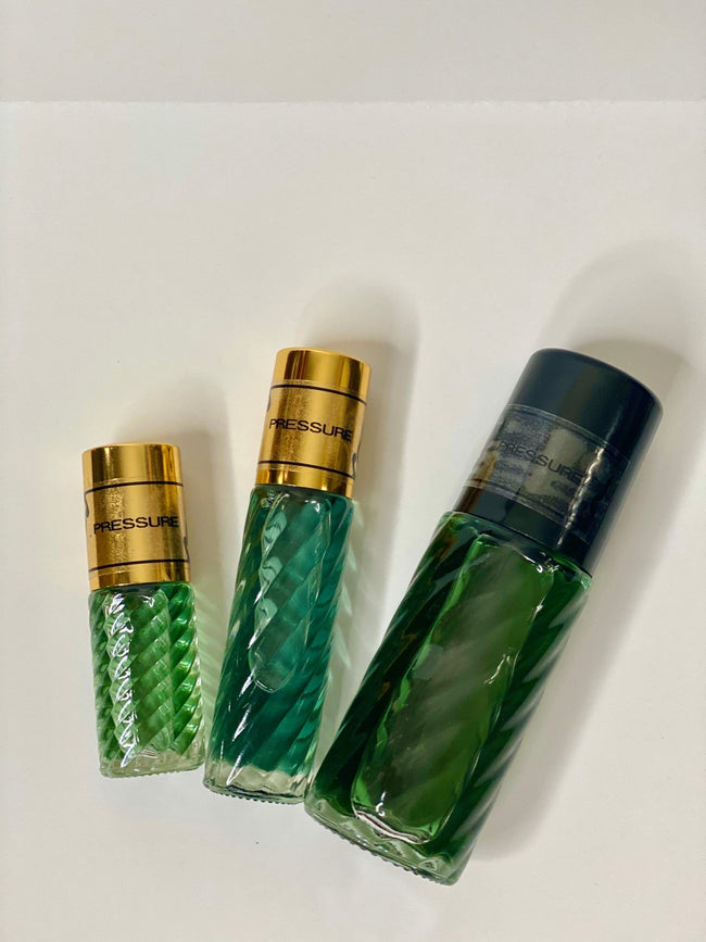 Pressure - Qi Essential Oils
