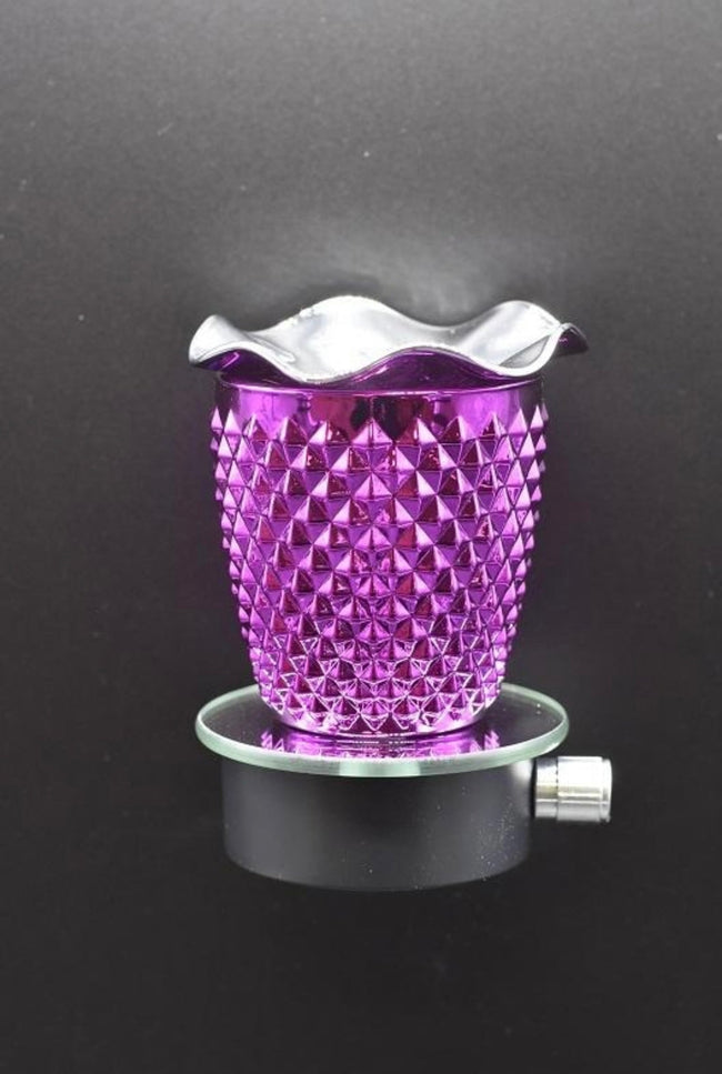 Purple plug in - Qi Essential Oils