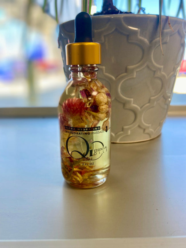 Sensitive Skin(U) - Qi Essential Oils