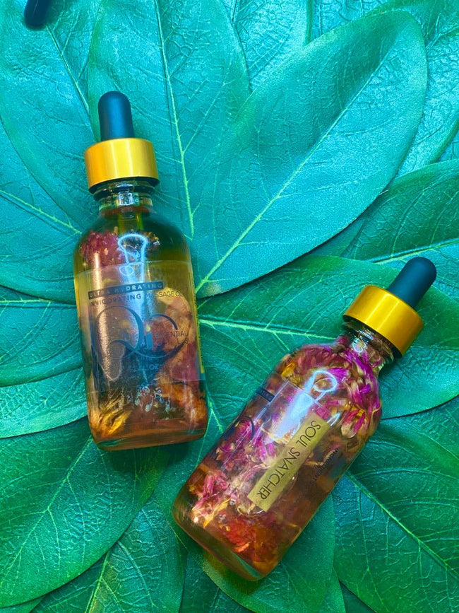 Soul Snatcher(W) - Qi Essential Oils