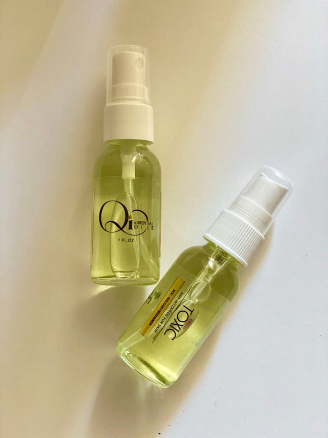 Toxic - Qi Essential Oils
