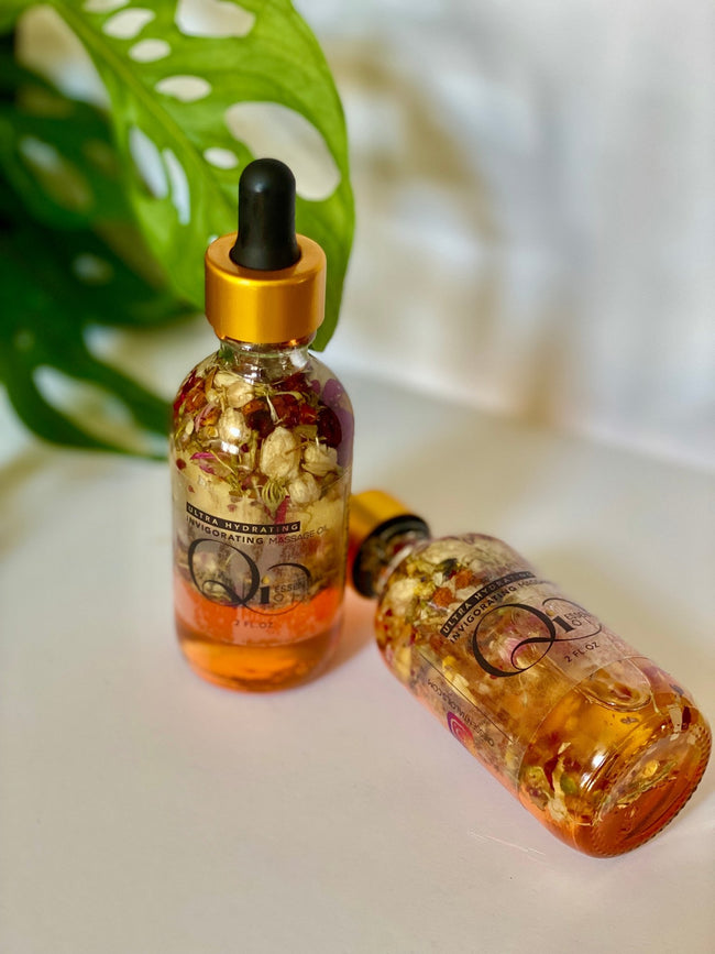 Vanilla Passion - Qi Essential Oils