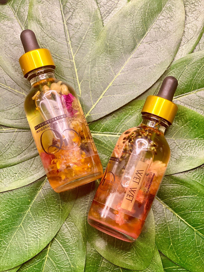 Wet Wet(W) - Qi Essential Oils